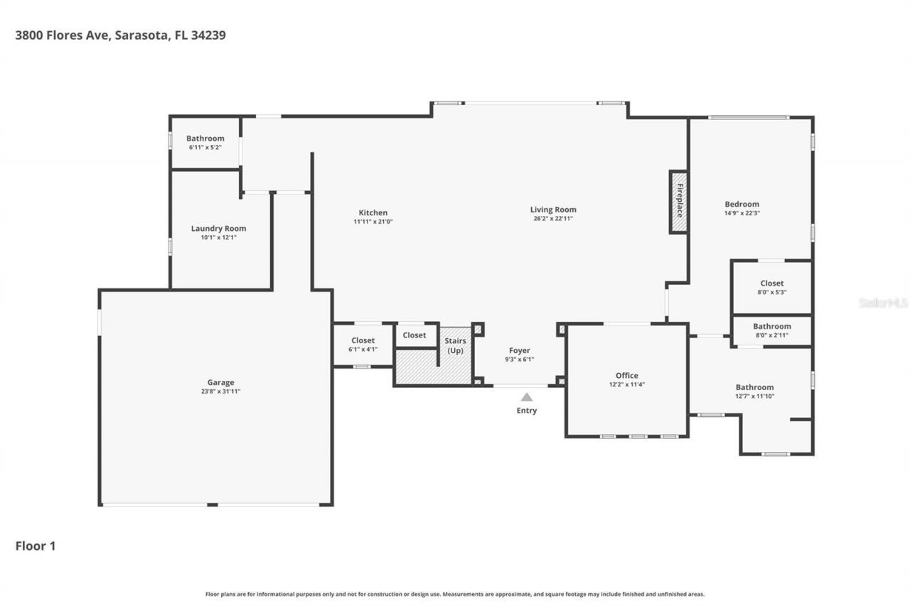 3800 Flores Avenue, Sarasota, FL 34239 Photo