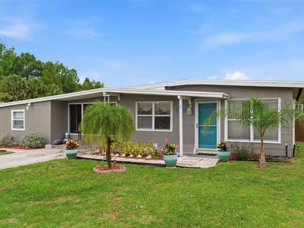 100 AVERY AVENUE, CRYSTAL BEACH, FL 34681