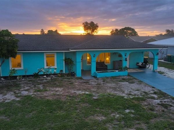 13518 ALBERTA AVENUE , PORT CHARLOTTE, FL 33981