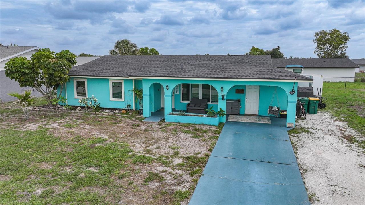 13518 Alberta Avenue , Port Charlotte, FL 33981 Photo