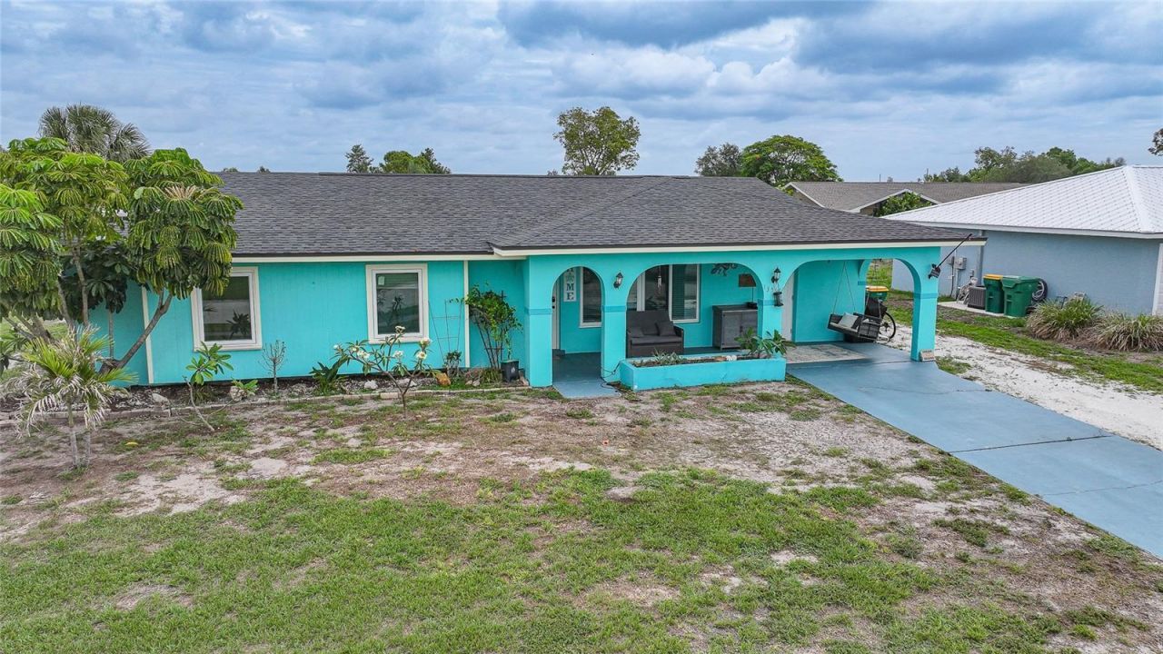 13518 Alberta Avenue , Port Charlotte, FL 33981 Photo