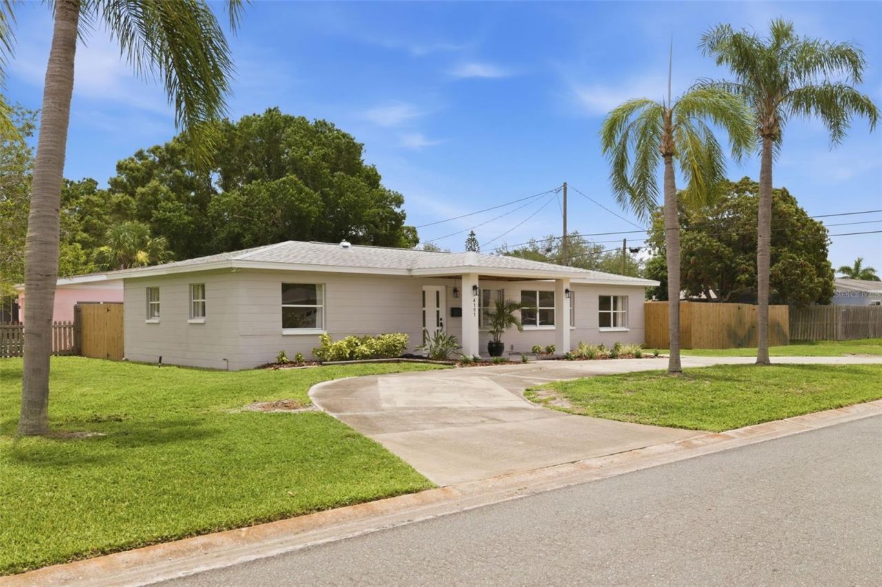4191 Cherry Street Ne, Saint Petersburg, FL 33703 Photo