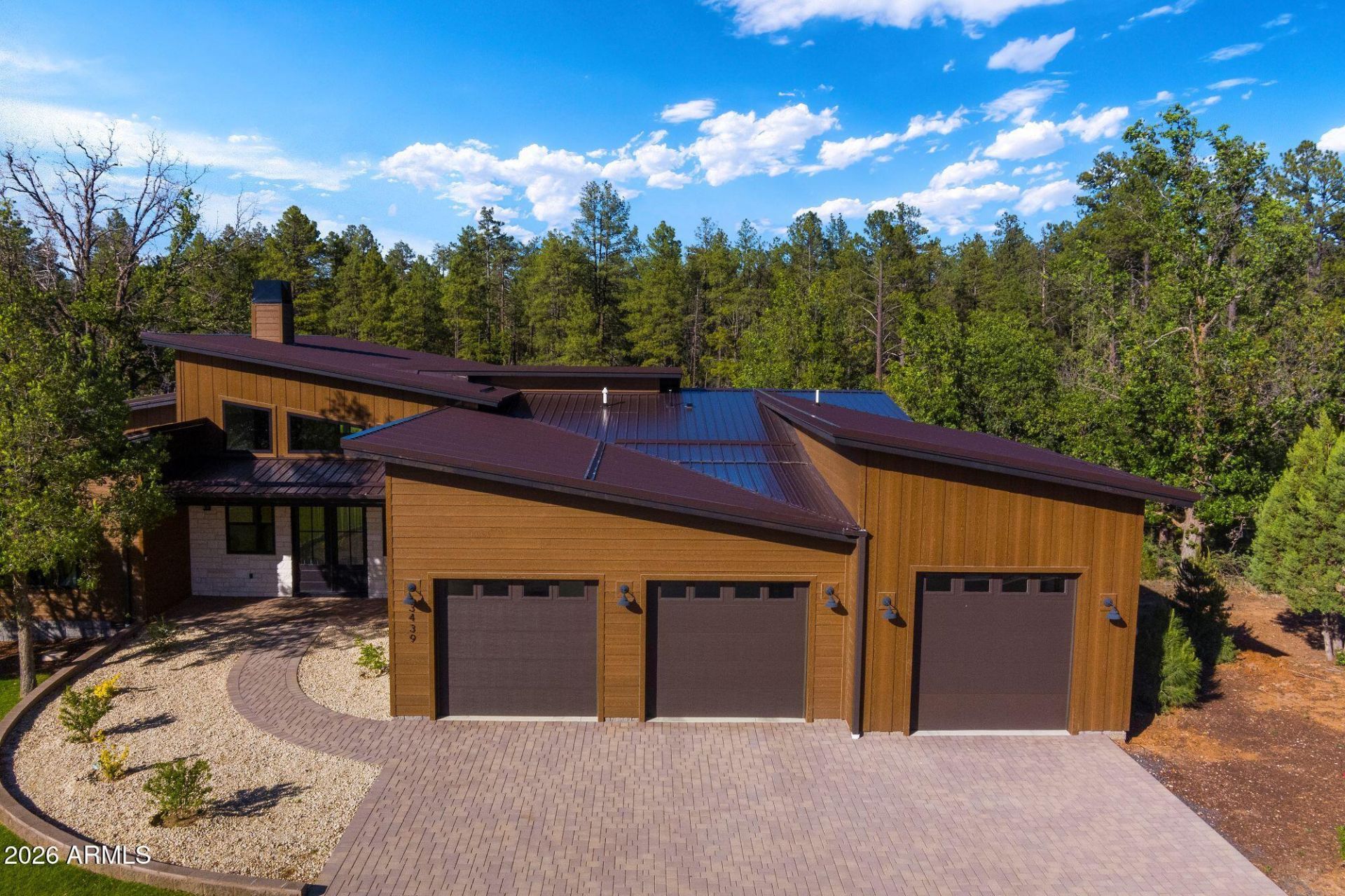 3439 Bear Mountain Drive, Lakeside, AZ 85929