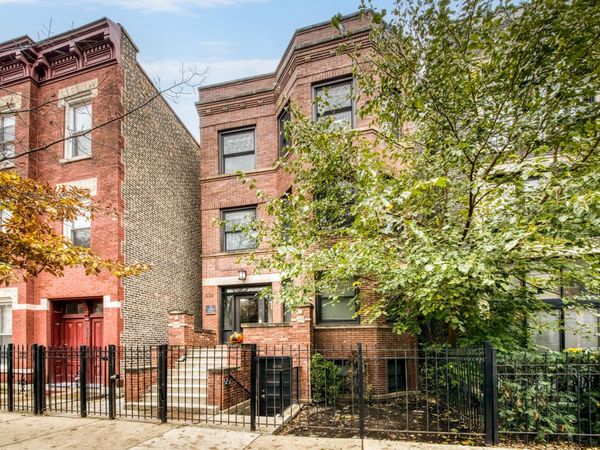 856 N Hermitage Avenue , Unit 3F, Chicago, IL 60622
