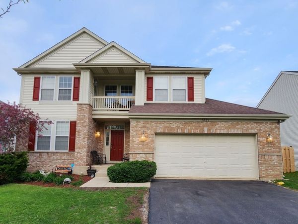 1321 Wentworth Drive , Volo, IL 60020