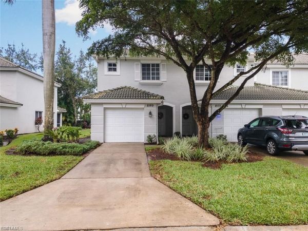 8169 Pacific Beach DR, FORT MYERS, FL 33966