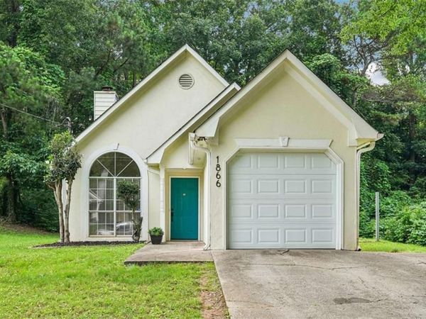 1866 Drew Circle , Austell, GA 30168