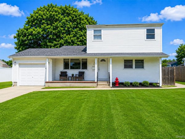 117 Timberline Drive, Brentwood, NY 11717