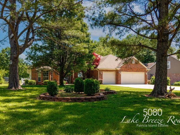5080 Lake Breeze Road , Grove, OK 74344