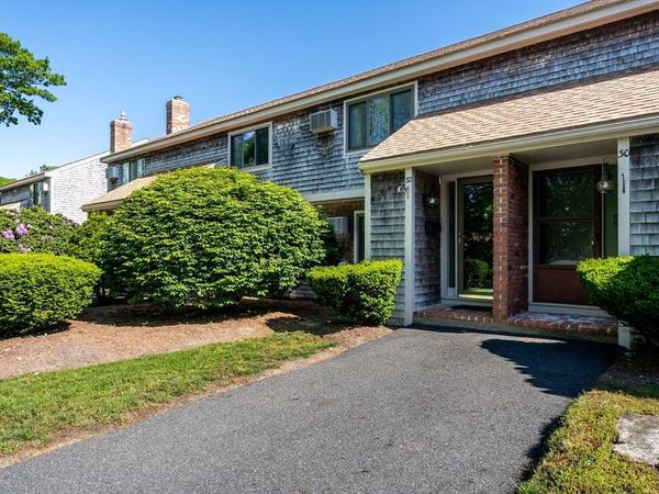 32 Townhouse Terrace, Unit 32, Barnstable, MA 02601