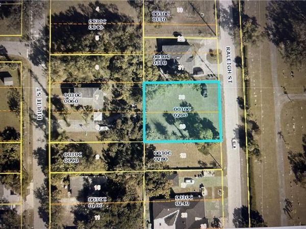 1530 Raleigh ST , FORT MYERS, FL 33916