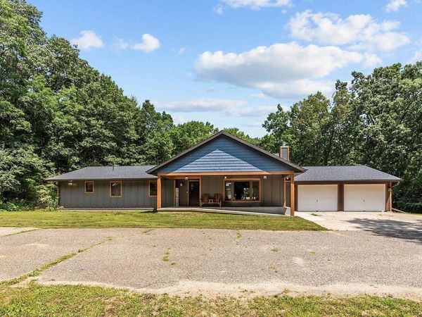 N2325 ELM STREET, Wautoma, WI 54982