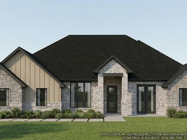 2148 Middlewood Circle , Granbury, TX 76049