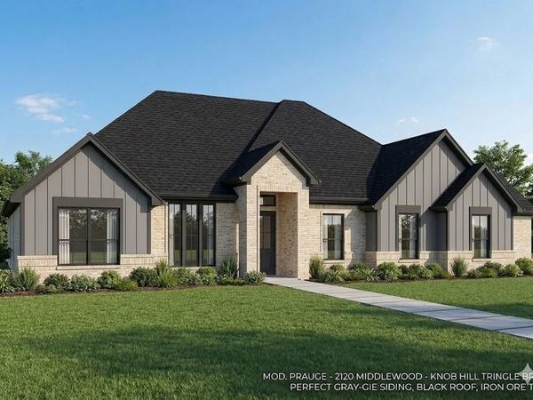 2120 Middlewood Circle , Granbury, TX 76049