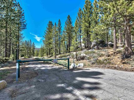 0 Sawmill Road, South Lake Tahoe, CA 96150 Photo