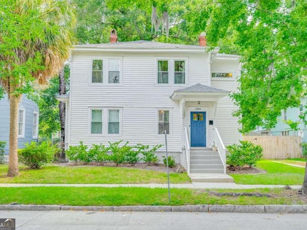 1204 E 33Rd Street, Savannah, GA 31404