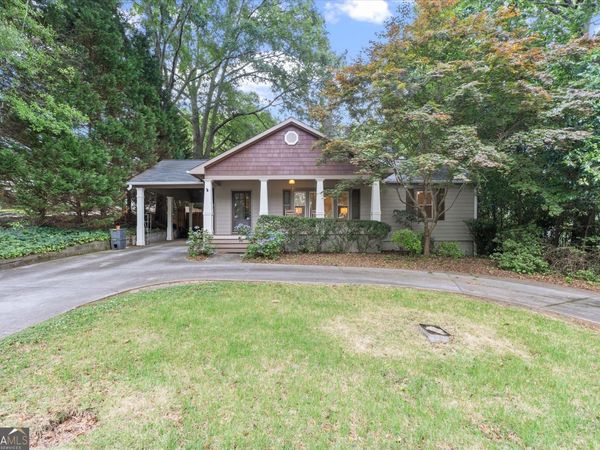 1414 Hawthorne Avenue SE, Smyrna, GA 30080