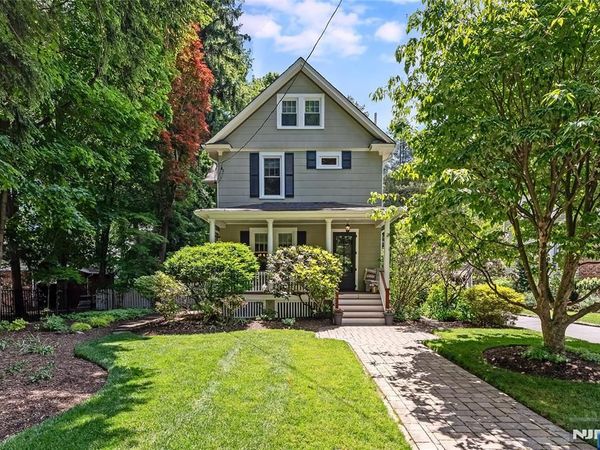 3 Ferguson Place, GLEN ROCK, NJ 07452