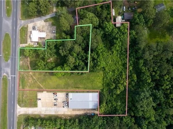 0 HWY 165 Highway, Ball, LA 71485
