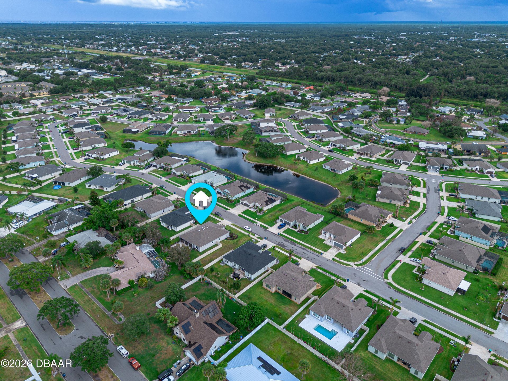 1772 Killian Drive, Palm Bay, FL 32905 Photo
