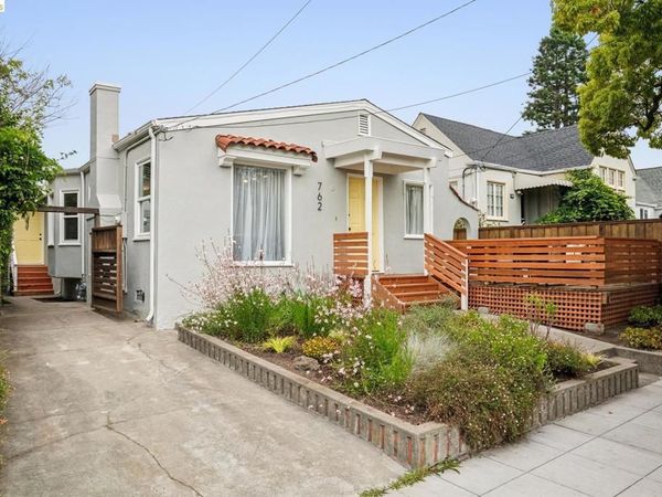 762 Neilson St. , Berkeley, CA 94707