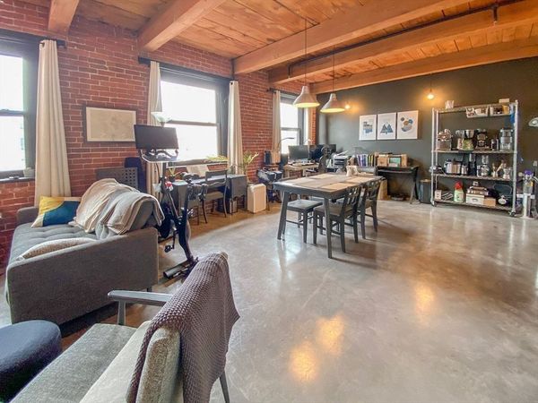 90 Wareham St, Unit 407, Boston, MA 02118