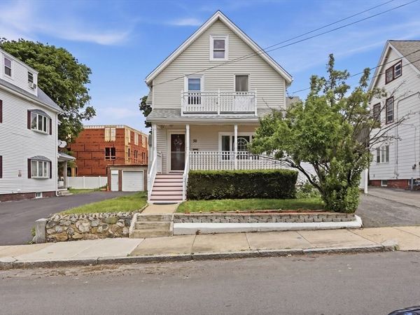 30 Meridian Street, Malden, MA 02148