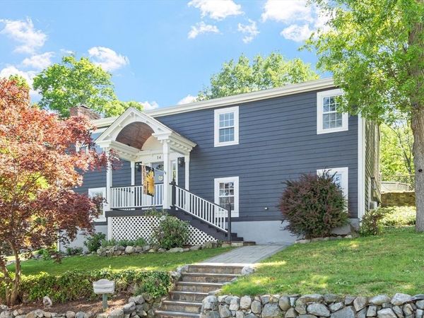 14 Rockwood Street, Melrose, MA 02176