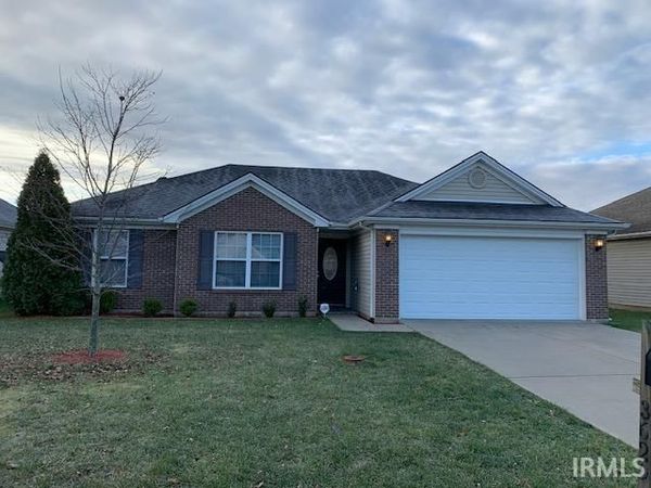 3629 Mariner Drive, Evansville, IN 47711