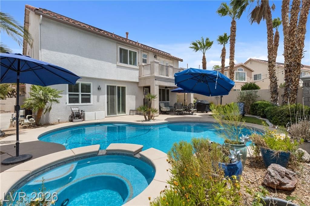 1569 Ravanusa Drive Henderson, NV 