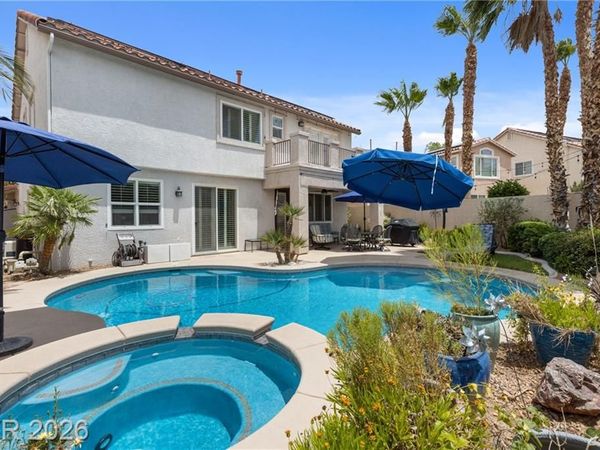 1569 Ravanusa Drive, Henderson, NV 89052