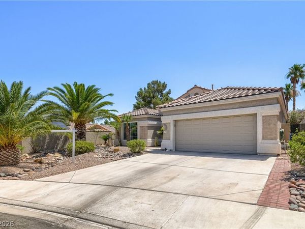 310 Dazzling Terrace, Henderson, NV 89012