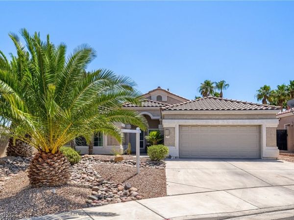 310 Dazzling Terrace, Henderson, NV 89012