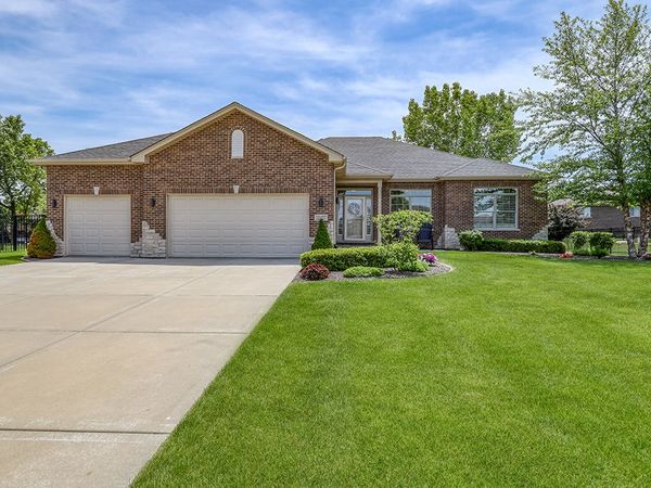 12427 Pemrose Court , Mokena, IL 60448