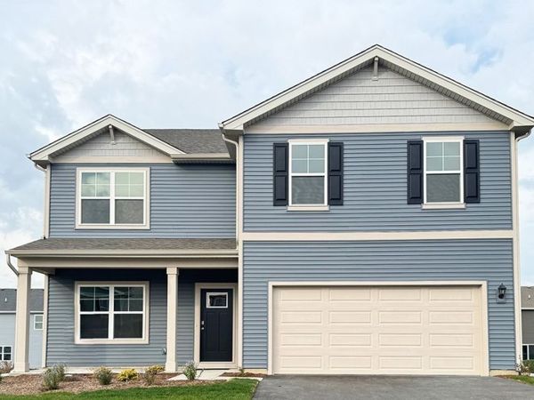 863 Cascade Court, Pingree Grove, IL 60140