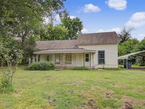 222 W Ash Street, Lexington, OK 73051