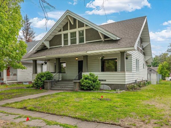 524 E BALDWIN Ave, Spokane, WA 99207