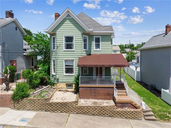 549 George Street, Greensburg, PA 15601