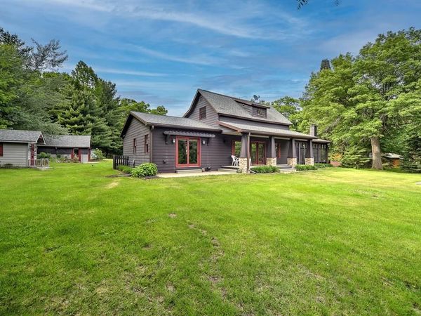 28300 E Bass Lake Road, Danbury, WI 54830