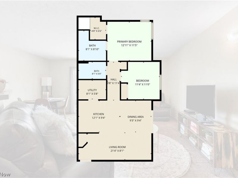 1456 Buckingham Gate A Boulevard, Cuyahoga Falls, OH 44221 Photo 26