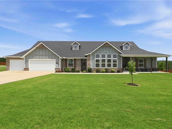 18850 Patriots Dream Drive, Siloam Springs, AR 72761