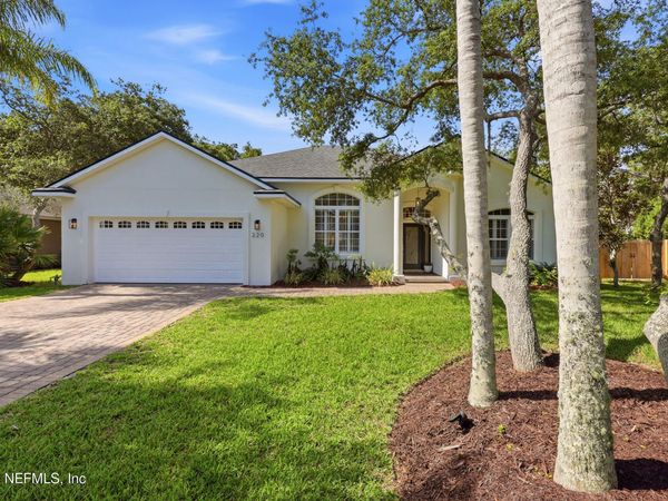 220 MADRID Street, St. Augustine Beach, FL 32080