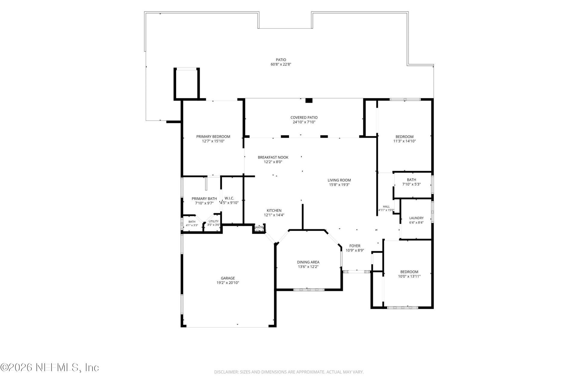 220 Madrid Street, Saint Augustine Beach, FL 32080 Photo