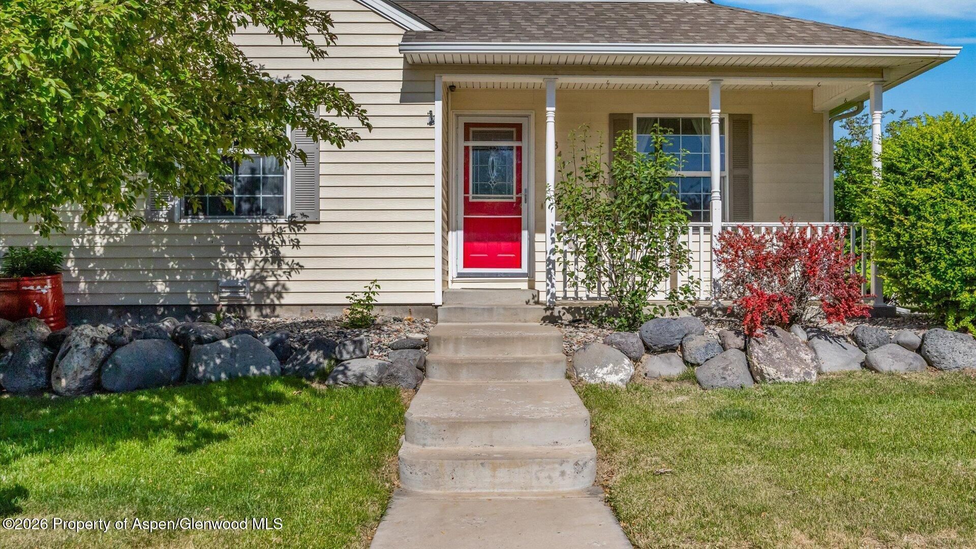 344 Columbine Drive, Rifle, CO 81650 Main Photo