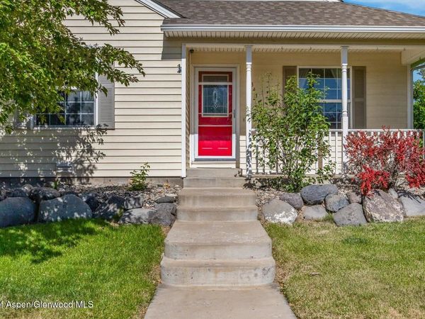 344 Columbine Drive, Rifle, CO 81650