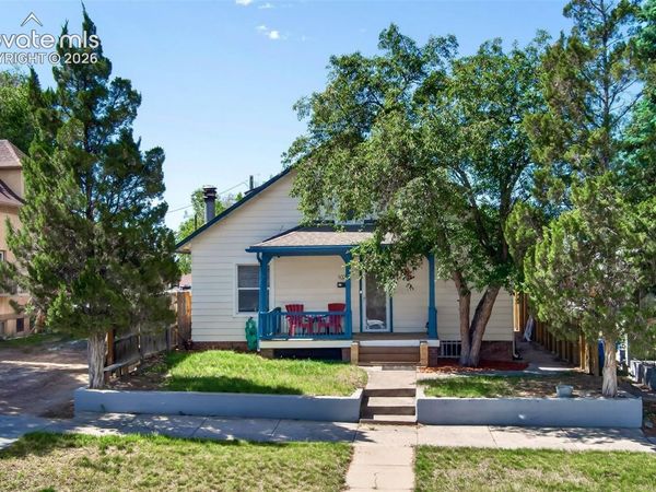 1025 E Moreno Avenue, Colorado Springs, CO 80903