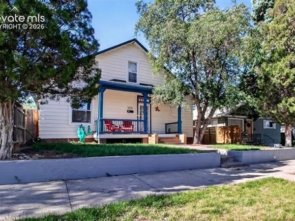 1025 E Moreno Avenue, Colorado Springs, CO 80903