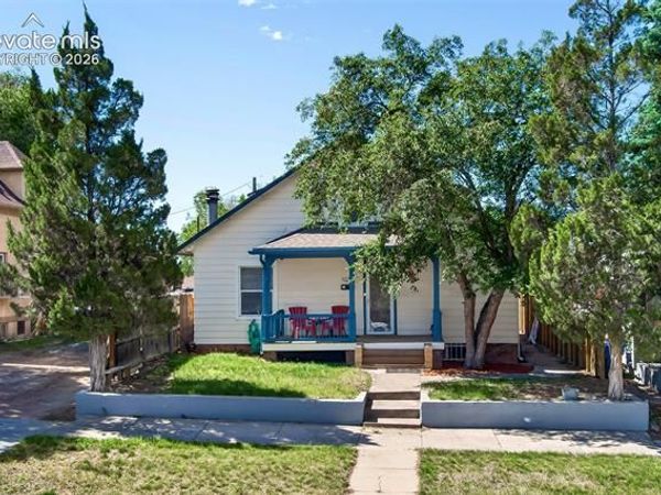 1025 E Moreno Avenue, Colorado Springs, CO 80903