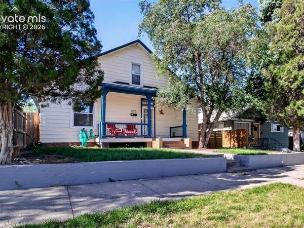 1025 E Moreno Avenue, Colorado Springs, CO 80903