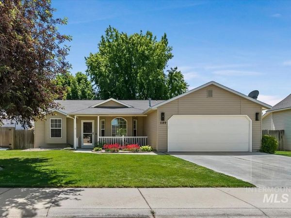 1189 W Penelope St, Kuna, ID 83634